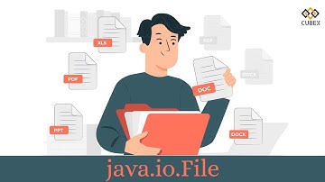 java.io.File class