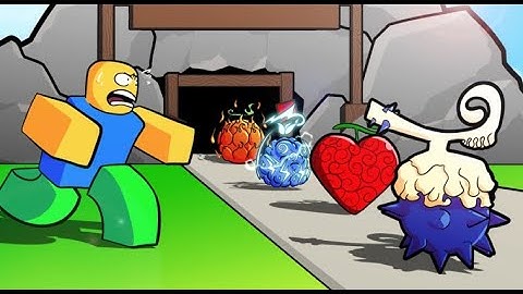 STEAL A FRUIT SCRIPTED | ROBLOX STUDIO