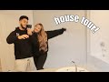 Our brand new empty house tour