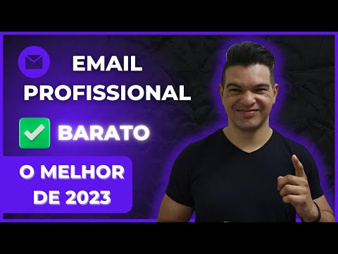 Melhor Hospedagem de Site e Email ✅ Qual Melhor Serviço de Email Profissional ?