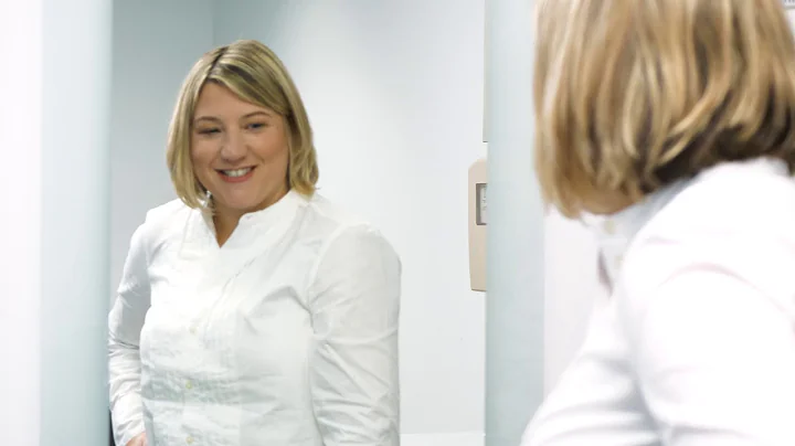 Louise - DIEP Flap Breast Reconstruction Patient T...