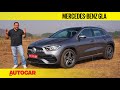 EXCLUSIVE! 2021 Mercedes-Benz GLA review - Merc's baby SUV grows up | First Drive | Autocar India