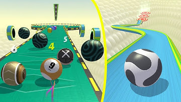 Action Balls Speedrun Gameplay Max Levels 14-22