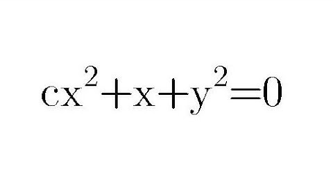 STEP BY STEP (ELIMINATION OF ARBITRARY CONSTANTS) EASY TO UNDERSTAND EXAMPLE #4
