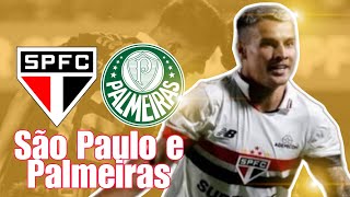 São Paulo e Palmeiras Campeonato Brasileiro - Fijihara FC