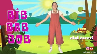 Bib Bab Bob - Tudu Öğretmen Resimi