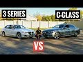 BMW 3 Series VS Mercedes Benz C class