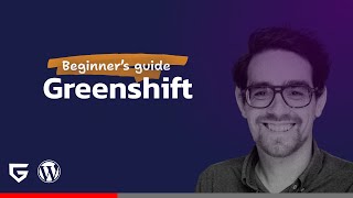 Host and Run Your Site with Greenshift in 20 Minutes