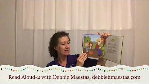 Read Aloud 2 with Debbie Maestas