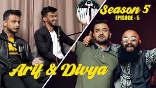 Issue With Einstein Theory Of Relativity EP5 ft.Arif Ali/Divya Raj||Kshitiz||Utsab#scientist#podcast