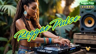 DJ Music Dub Reggae Mix: Deep Bass &amp; Smooth Vibes