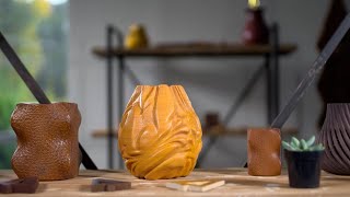 How 3D-Printed Wood is Made | The Henry Ford’s Innovation Nation