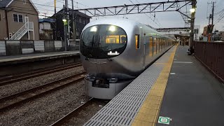 西武001系 B編成 仏子駅発車 '20.04.16