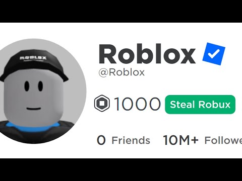 NOVO BUG* CONSIGA ROBUX INFINITO NO ROBLOX 