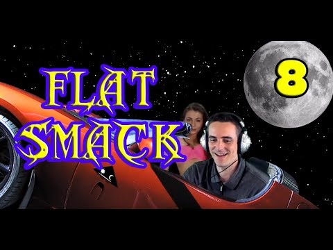 Help me Spread Flat Earth! ... from space... It's Flat Smacking with Horry time!