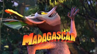 Madagascar I Like To Move It (Original Video) Madagascar HD