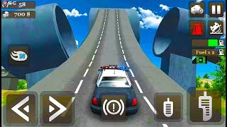 Police Car Stunt Driver - Police Car Games - Android GamePlay screenshot 3