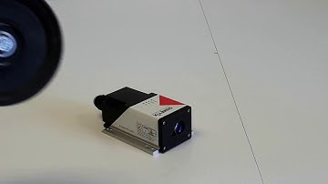 Dimetix Laser Distance Sensors Replacing Traditional Wheel Encoders | Laser-View Technologies