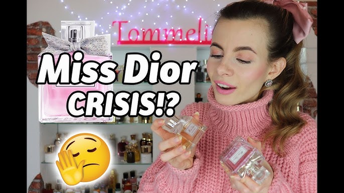 Fragrance Review: Dior – Miss Dior Absolutely Blooming – A Tea-Scented  Library