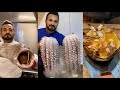 MELON AND SHRIMP or GROUPER AND SHRİMP ? By chef faruk GEZEN