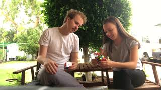 EEC1101 - Assessment 2 - Learning to solve the Rubik's cube