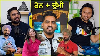 Podcast with@HappyAujla about smart Bed Toilet youtube  ਤੇ karmita ਨੇ ਕੀਤੀ ਅਪਣੀ video public