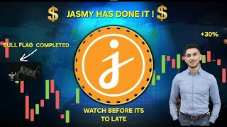 JASMY COIN DID IT ❗ PRICE PREDICTIONS ❗