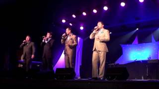 Soul'd Out Quartet sings Traveling Home at Praisefest Cedar Falls, ...