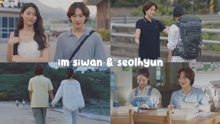 im siwan and seolhyun cute moments (summer strike) - part 2
