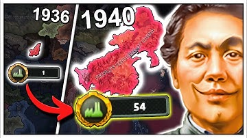 The Secret to Communist China