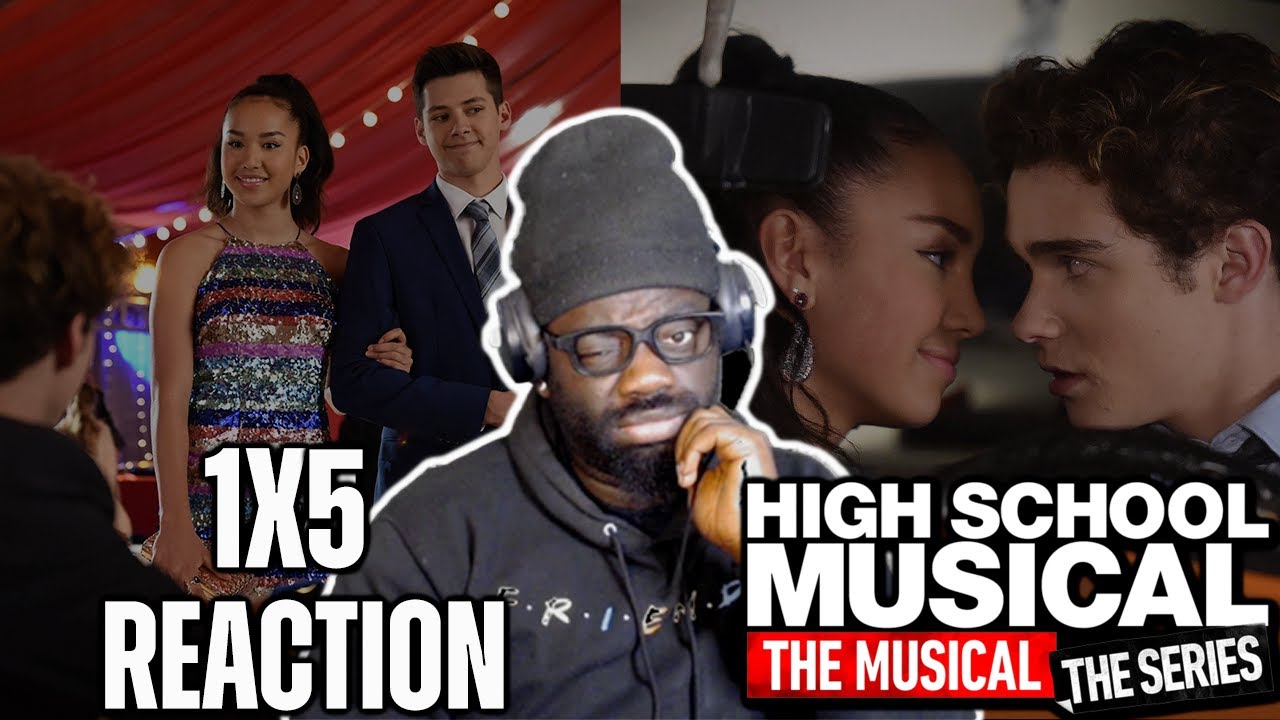 So Much Is Happening* HIGH SCHOOL MUSICAL: THE MUSICAL: THE SERIES - 1x05 'HOMECOMING' REACTION!