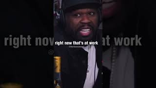 50 Cent Doesn’t Believe in Depression #youtubeshorts #rap #motivation