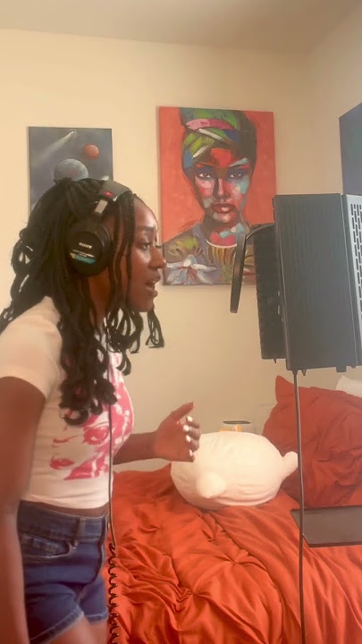 The #1 song RIGHT NOW!🤩 #golden #singingchallenge #kpopdemonhunters #acapella #harmonies #cover