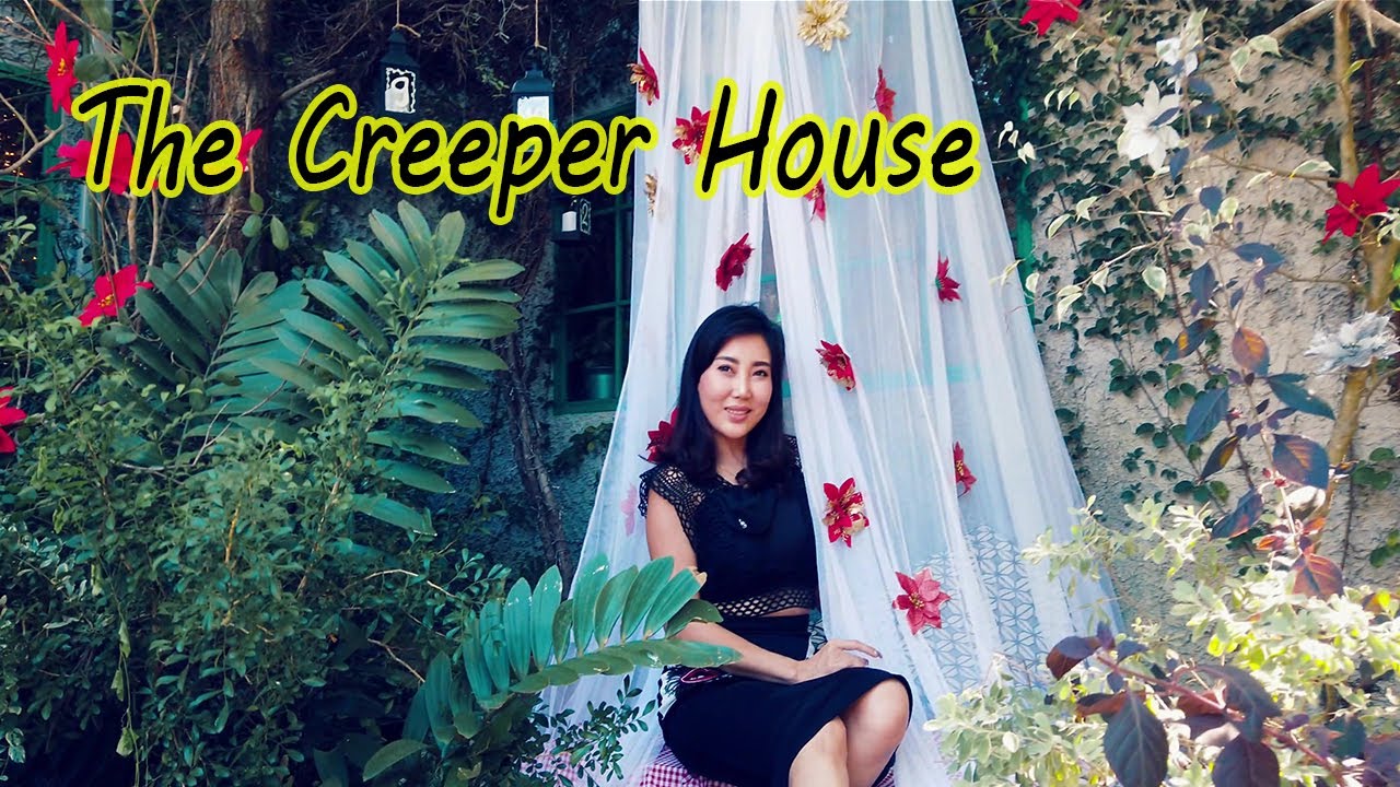 The Creeper House Rayong MAMA JOOM & NUEAR PEACH YouTube