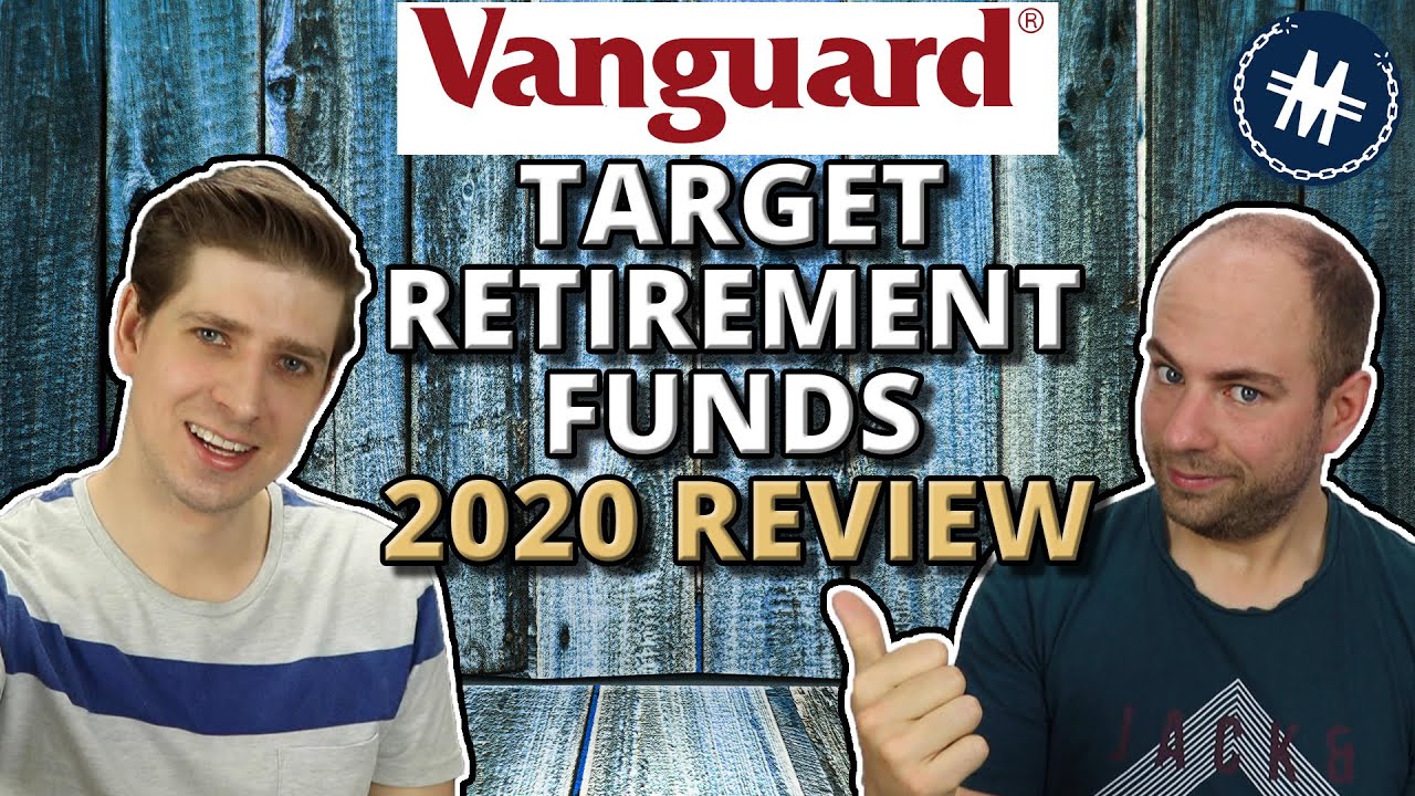 Vanguard Target Retirement Funds Review - Invest and Forget - YouTube