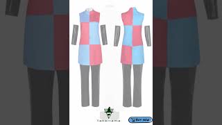 Dragon Ball Fighterz Android 21 Cosplay Costume