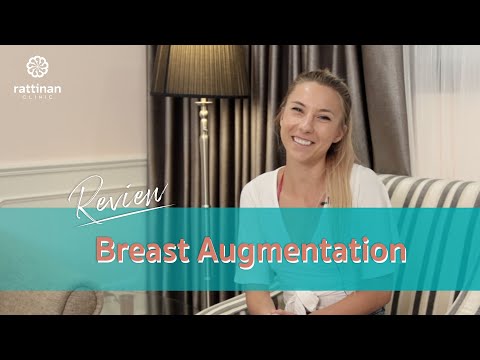 Breast Augmentation in Thailand, my experience with Rattinan Clinic Bangkok.