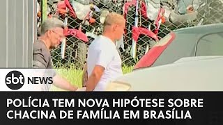 Polícia tem nova hipótese sobre chacina de família em Brasília | #SBTNewsnaTV (27/01/23)