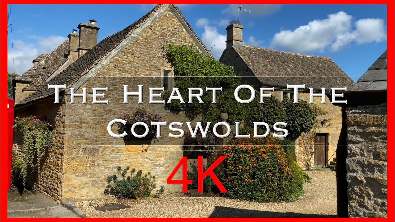 The Heart of The Cotswolds YouTube