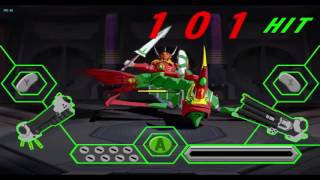 Mega Man X Command Mission - Boss#17 Depth Dragoon