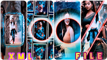 Badshah O Badshah | Badshah O Badshah Alight Motion Video Editing |  Tanding XML File 💥