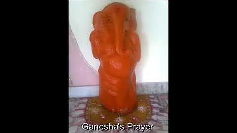 Ganesha's Prayer Sahaja Yoga