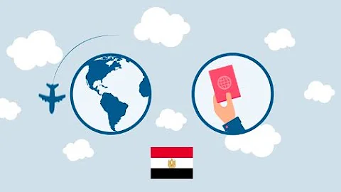 Wie schnell bekomme ich ein Visum für Ägypten?