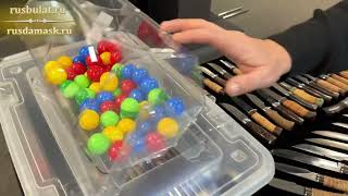 видео: Обзор стенда  картинка: Обзор стенда