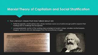 SOC 325 Chapter 1 and 2