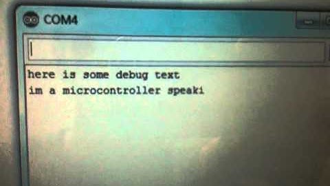 Text to Morse Code Translator w/ Piezo buzzer