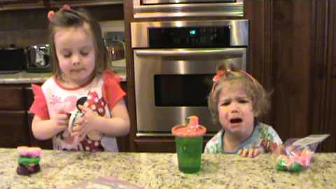 Juju's Little Babies Love Shortnin Bread