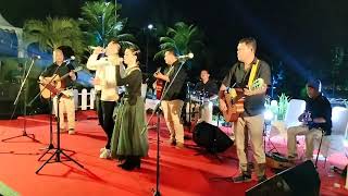 Dorman Manik & Rani Simbolon Feat D'Amor Band Janji Putih ( Beta Janji Beta Jaga )