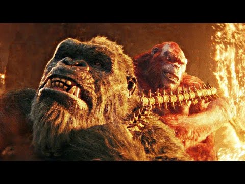 Top 35 Giant Monster Fight Scenes in Movies