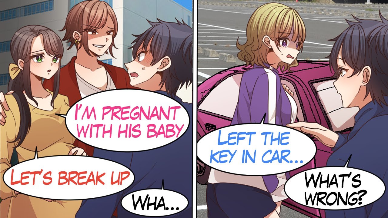 【Comic Dub】My Best Friend Stole My Fiancée and When I Helped a Woman During a Trip…【Manga Dub】